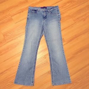 Gloria Vanderbilt Stretch Blue Jeans Size 10P